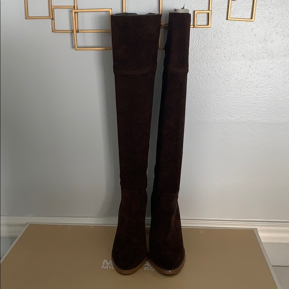 Michael Kors Regina Tall Boot - Picture 1 of 8